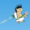 Free Game - Rocket Toilet Free Game - Rocket Toilet
