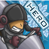 Peace Break: Hero