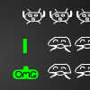 Free Game - Super Weird Invaders